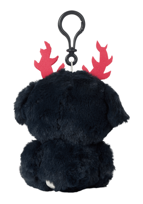 Fred Mini Plush Clip-on back
